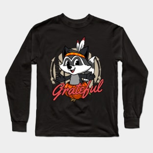 Grateful Long Sleeve T-Shirt